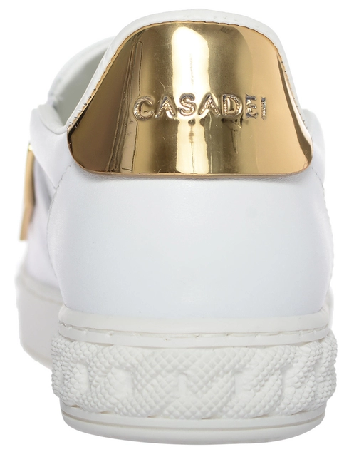 белые Кеды Casadei 356white