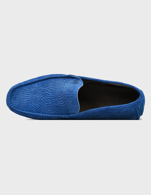 синие мужские Мокасины Aldo Brue 001_blue 11340 грн