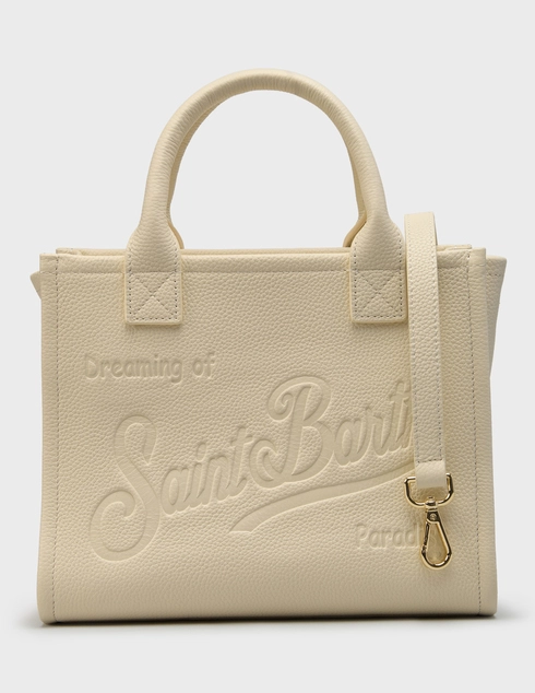 Mc2 Saint Barth 01516L-GRAIN-LEATHER-SB-10_milk фото-4