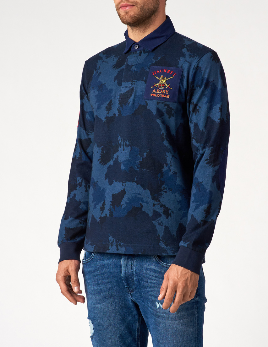 Hackett London HM570747-551_blue фото-2