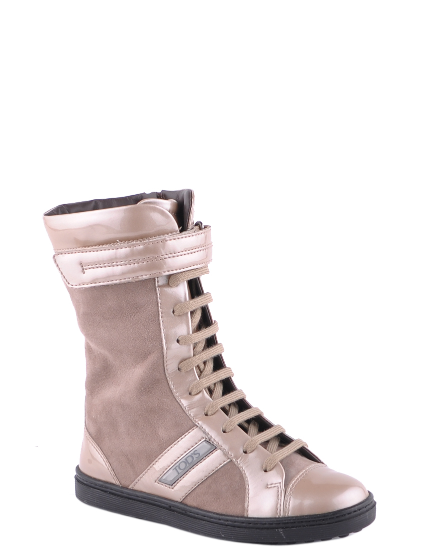 

Детские сникерсы, Бежевый