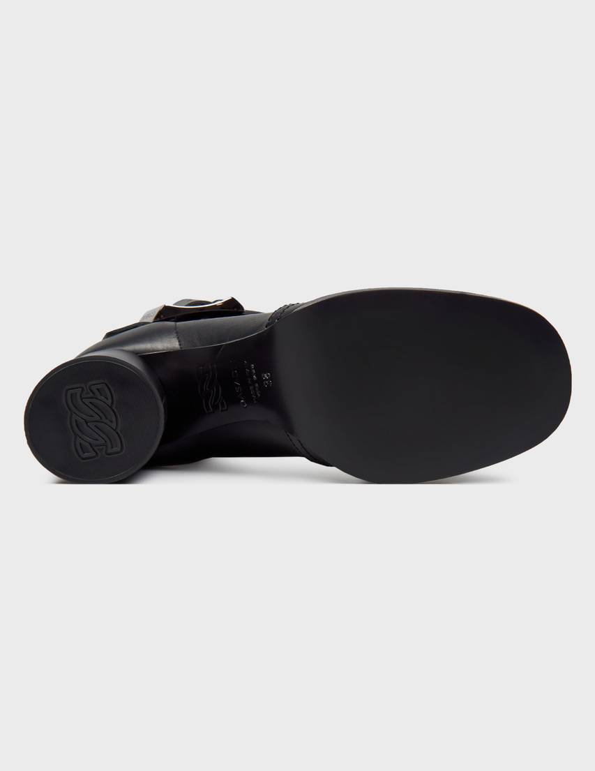 черные Ботильоны Casadei W0801_black размер - 41