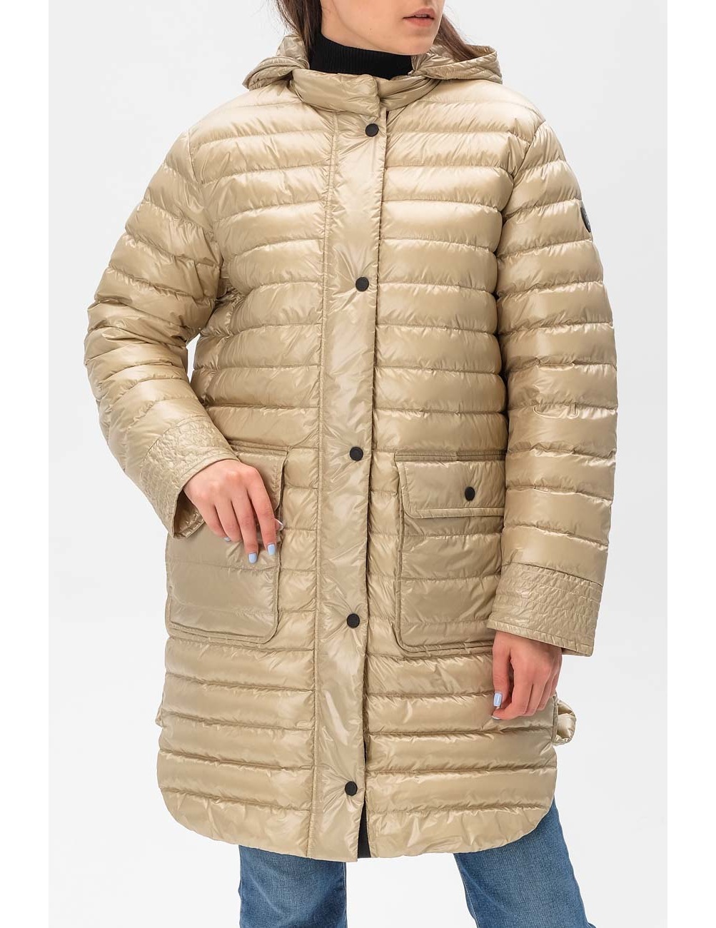 

Куртка, Золотой