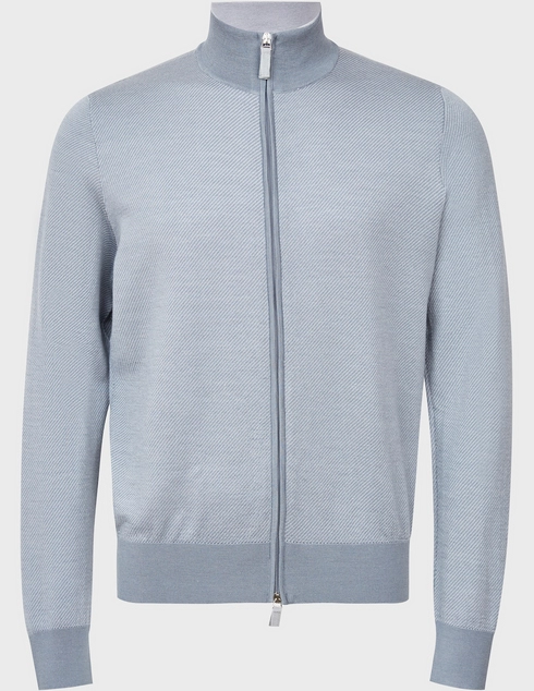 Doriani Cashmere Dr-AW20-18308-B-79-B1060TP-AL3-gray фото-1