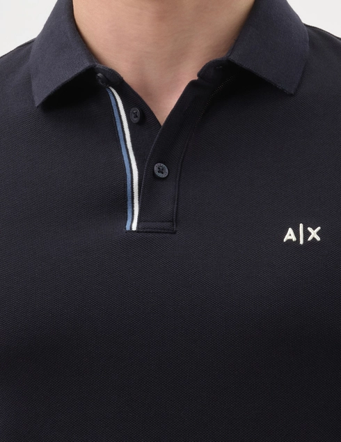 Armani Exchange XM002067-AF10366-UB101_blue фото-5