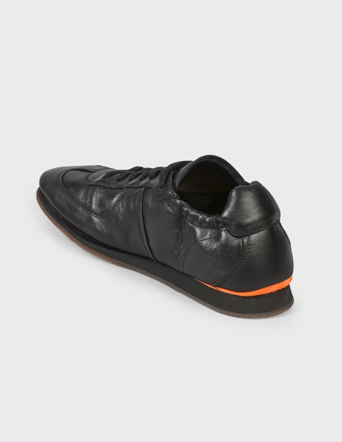 мужские черные Кроссовки Henderson Baracco 4Bis-black - фото-2