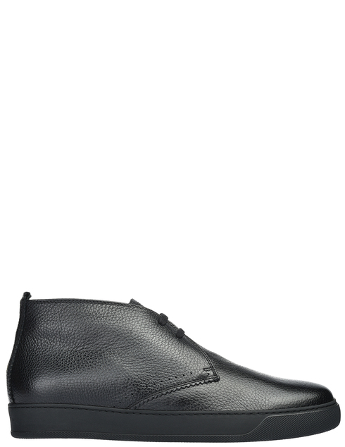 мужские черные кожаные Ботинки Henderson Baracco 2992_black - фото-5