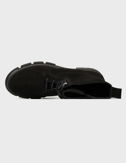 черные женские Ботинки Albano 2542_black 7708 грн