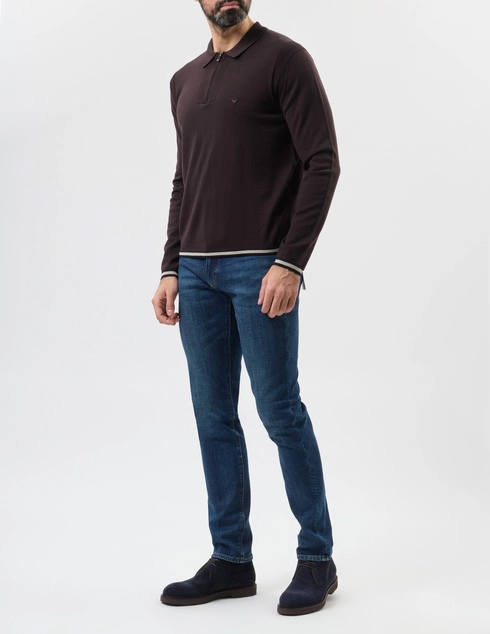 Emporio Armani 001512-6280_brown фото-2