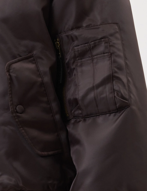 ANINE BING A-01-11853-BWN34-DEEP-BROWN фото-5