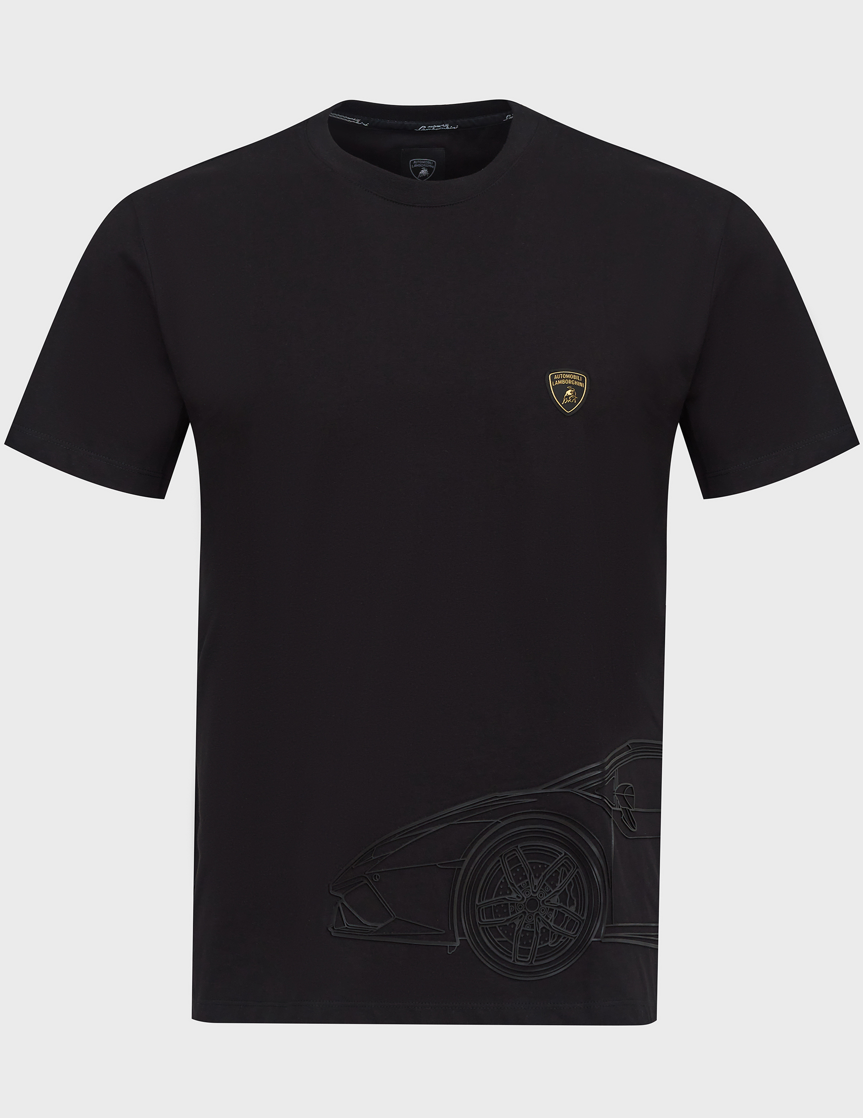 

Футболка, Черный