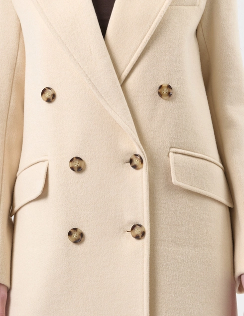 Twinset 252LI2BBB-12539_beige фото-5