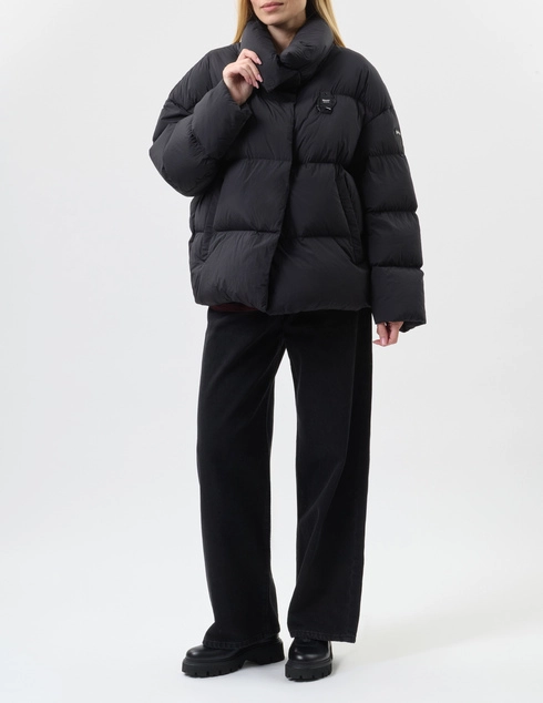 Blauer WBLDC03166-999_black фото-2