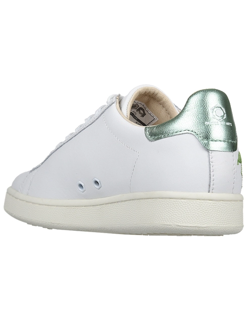 женские белые Кеды Moa M740-M08B-06-white - фото-2