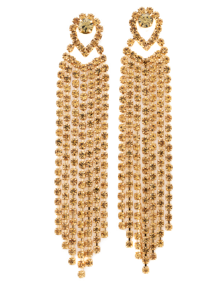 

Серьги, Золотой