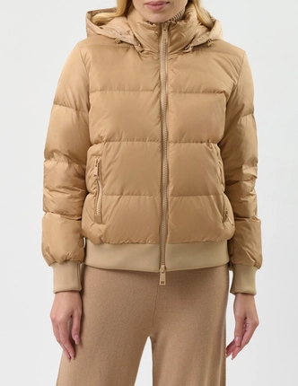 ARMANI EXCHANGE пуховик