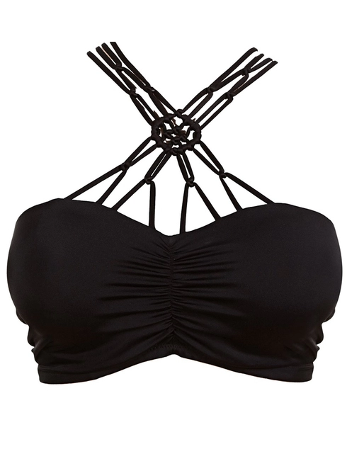 Freya Macrame-4053-Black фото-1