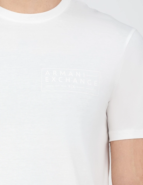 Armani Exchange 3DZTJH-ZJ9AZ-1116_white фото-4