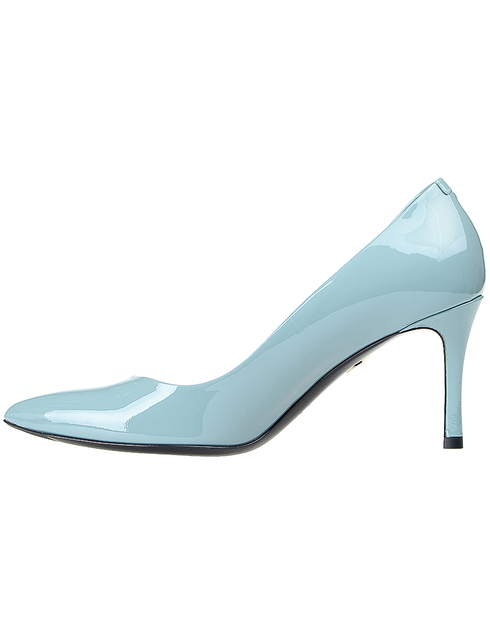 женские голубые Туфли Giorgio Fabiani G2203_blue - фото-2