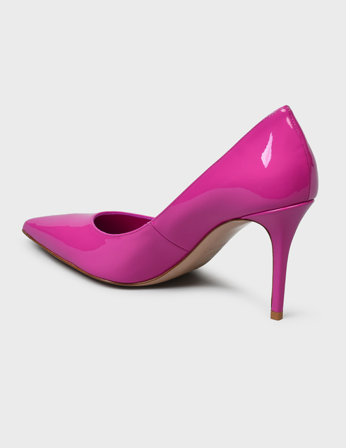 женские розовые Туфли Le Silla 2101-pink - фото-2