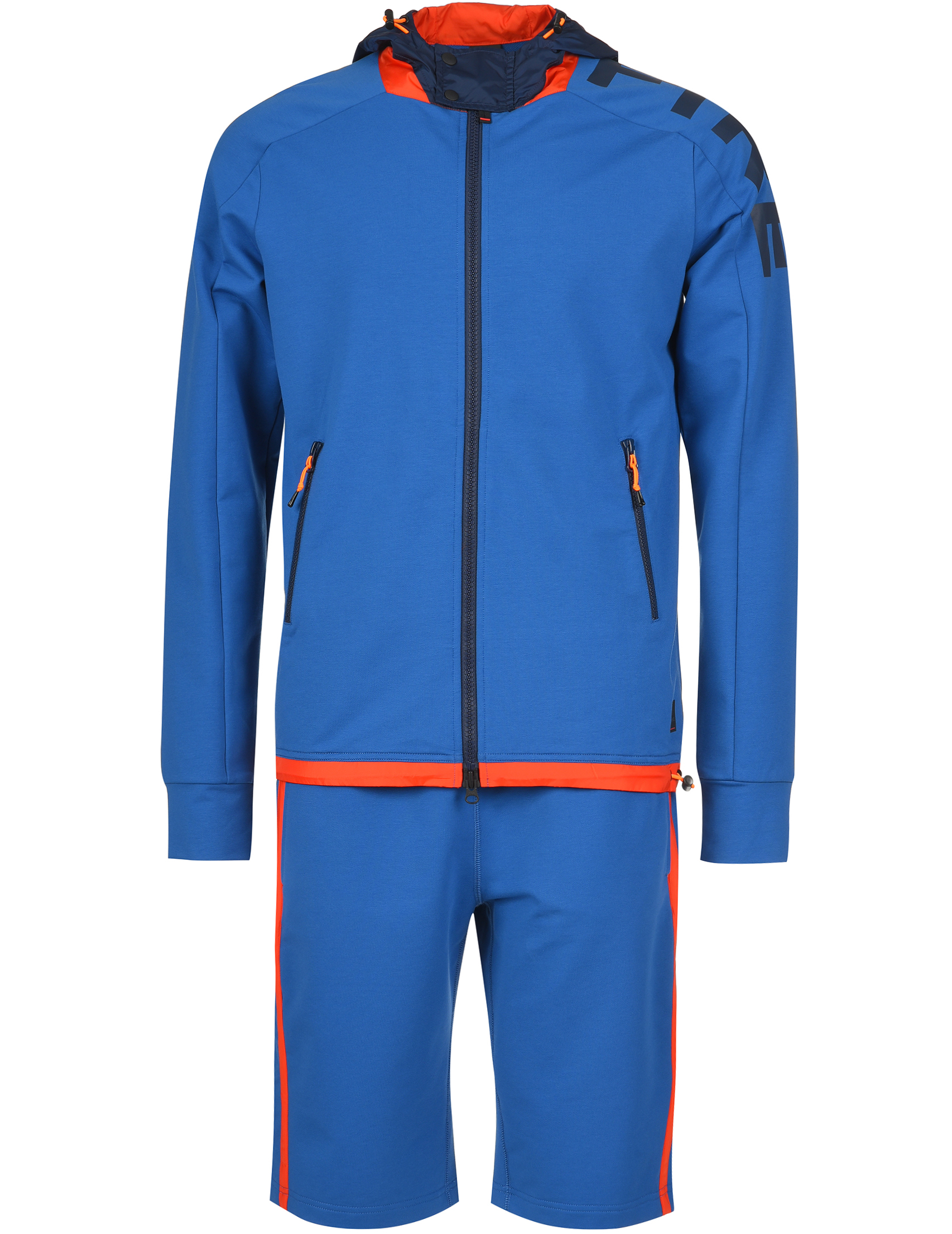 Мужской спортивный костюм BOGNER 8432-1446-432_blue