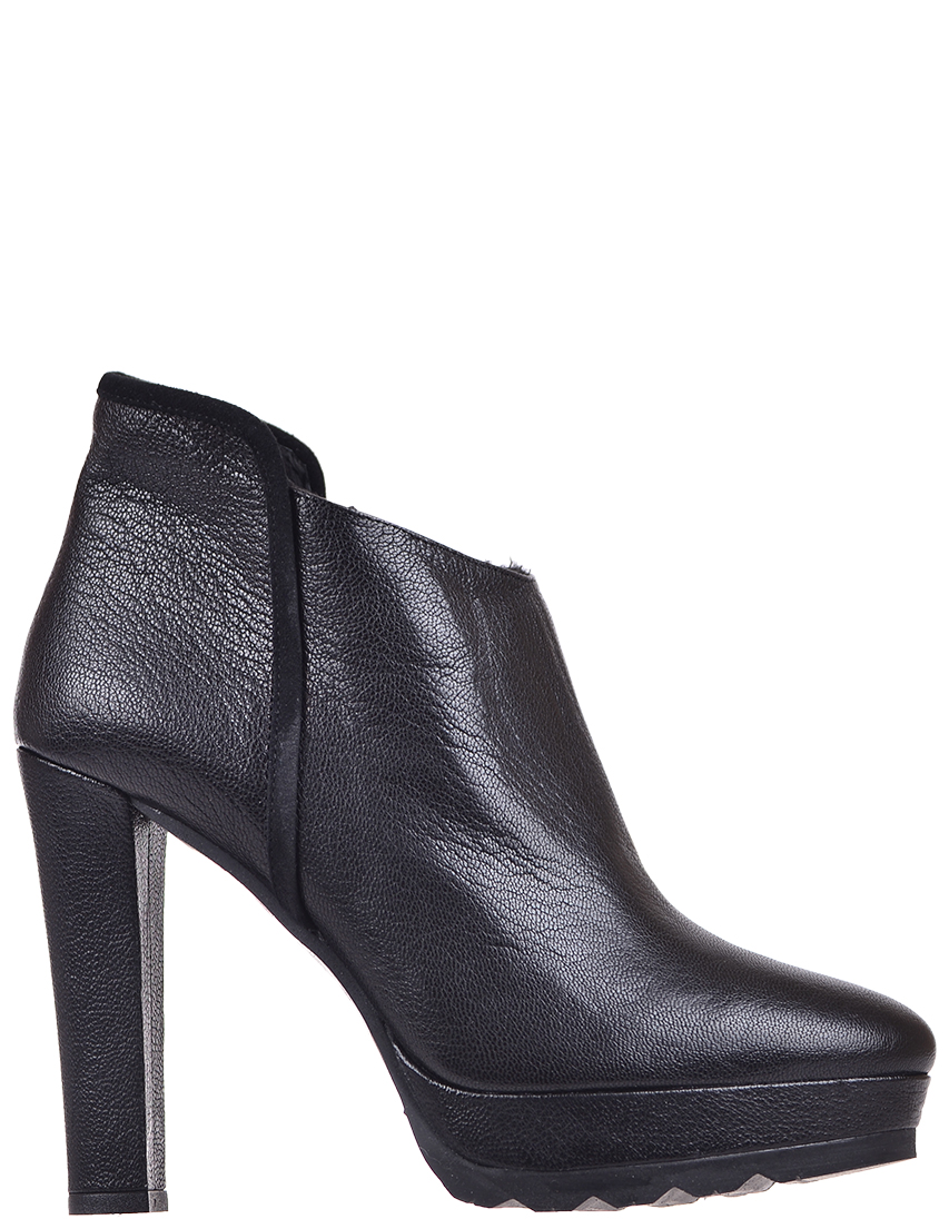 

Ботильоны, Черный