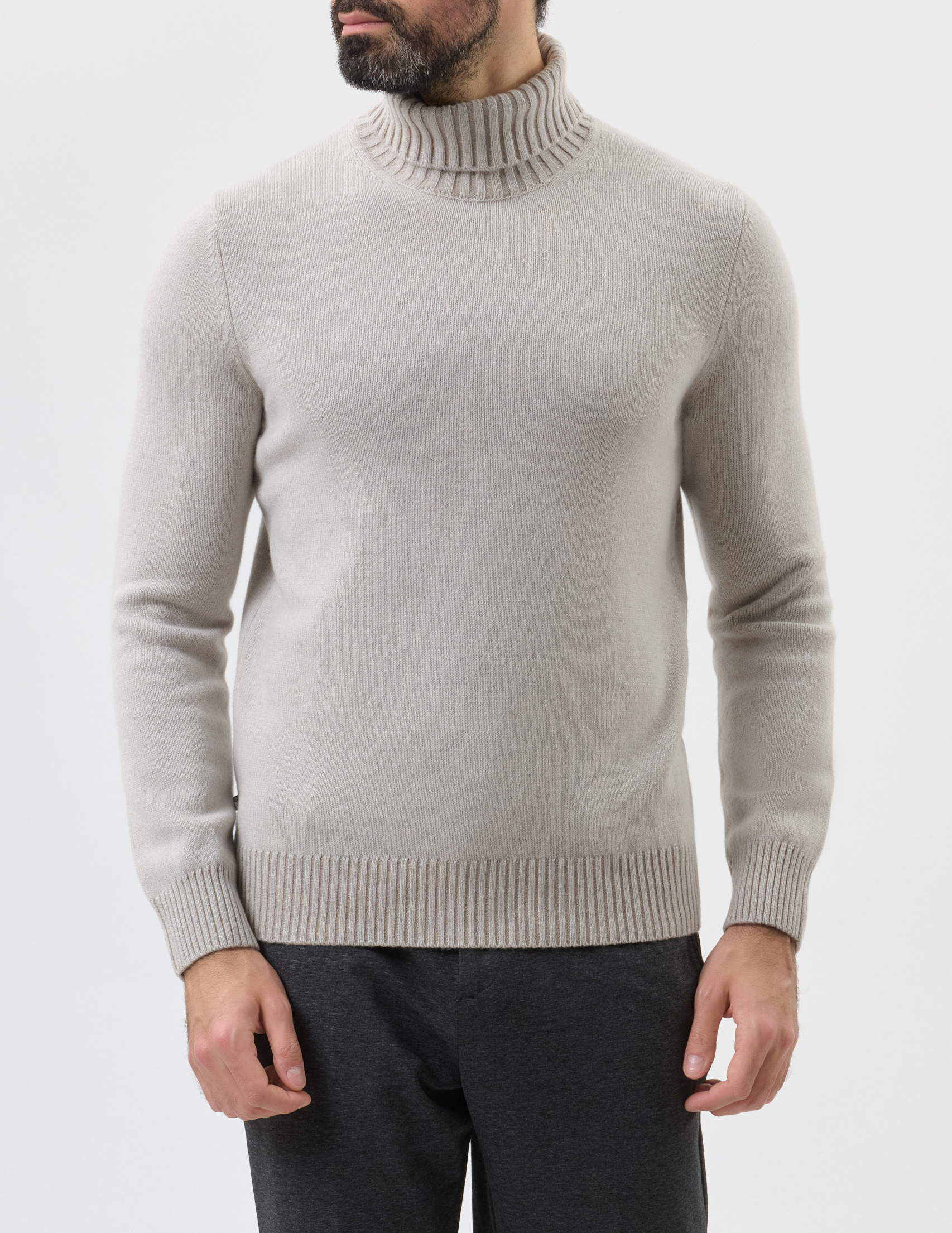 

Свитер, Бежевый