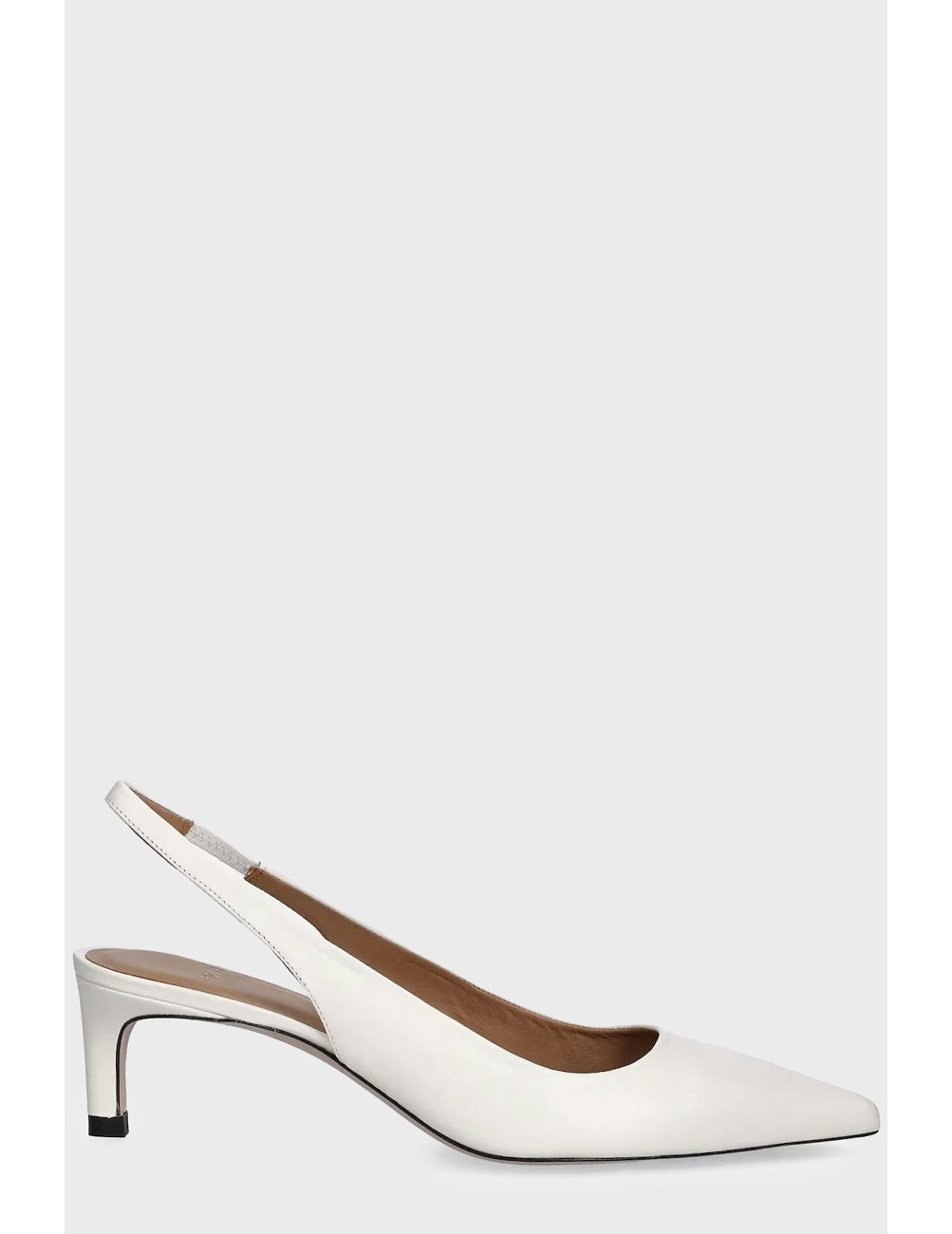 

Босоножки, Белый