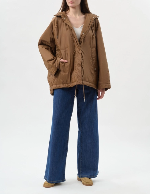 Panicale Cashmere D381074GB38D36B-0255_brown фото-2