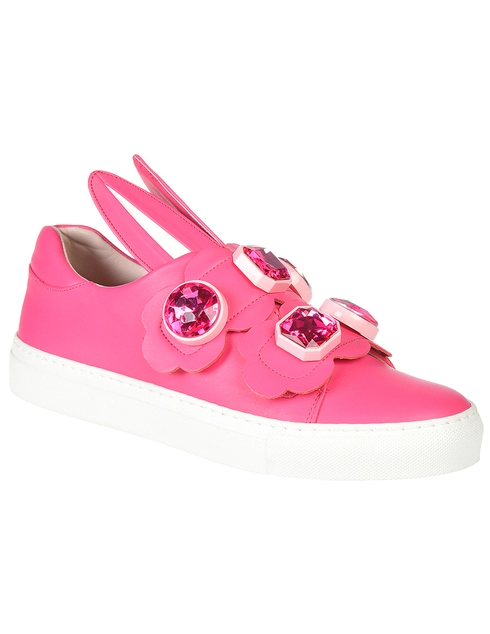 розовые Слипоны Minna Parikka GEM-FUCHSIA_pink