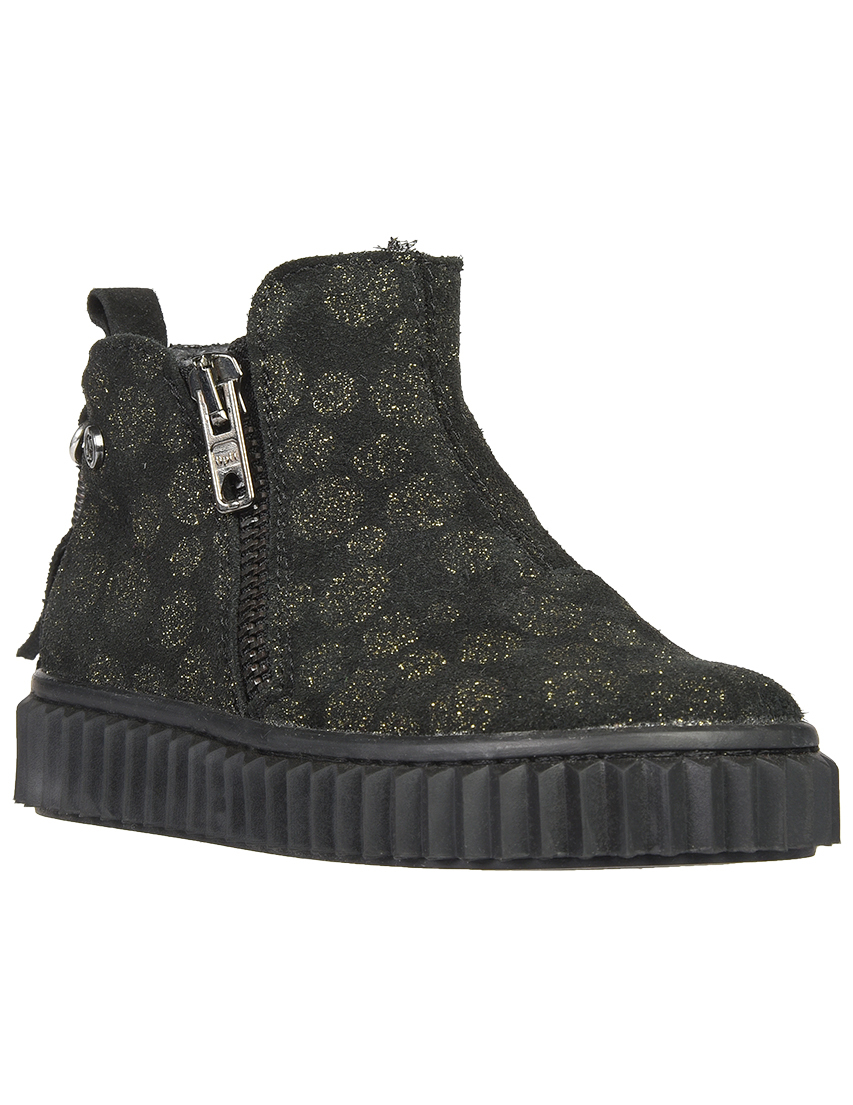 Naturino 5253-nero-oro_black фото-2