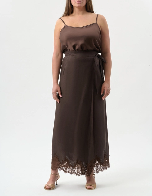 Atelier Emi ESW28614816_brown фото-2