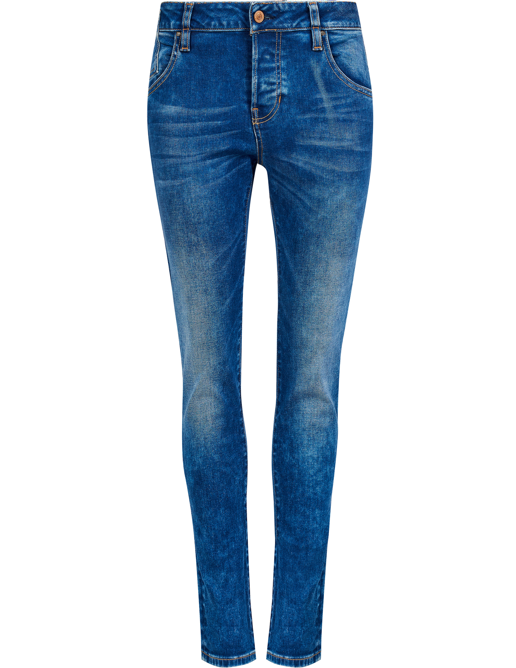 

Джинсы, Синий