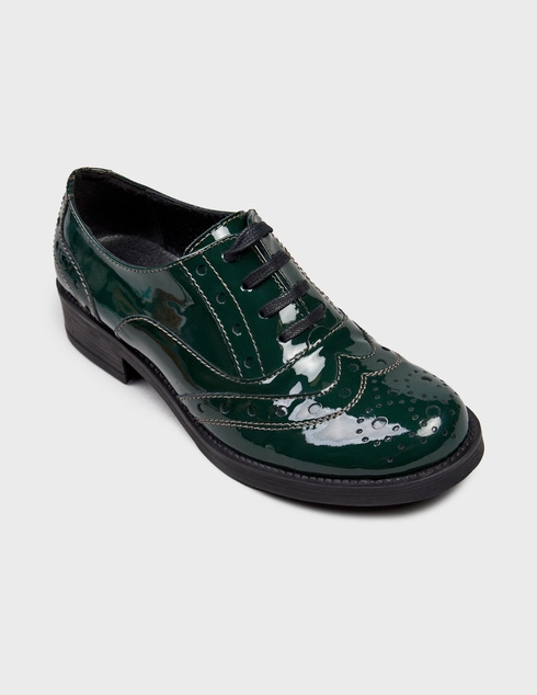 зеленые Туфли Donna Piu 07845-green