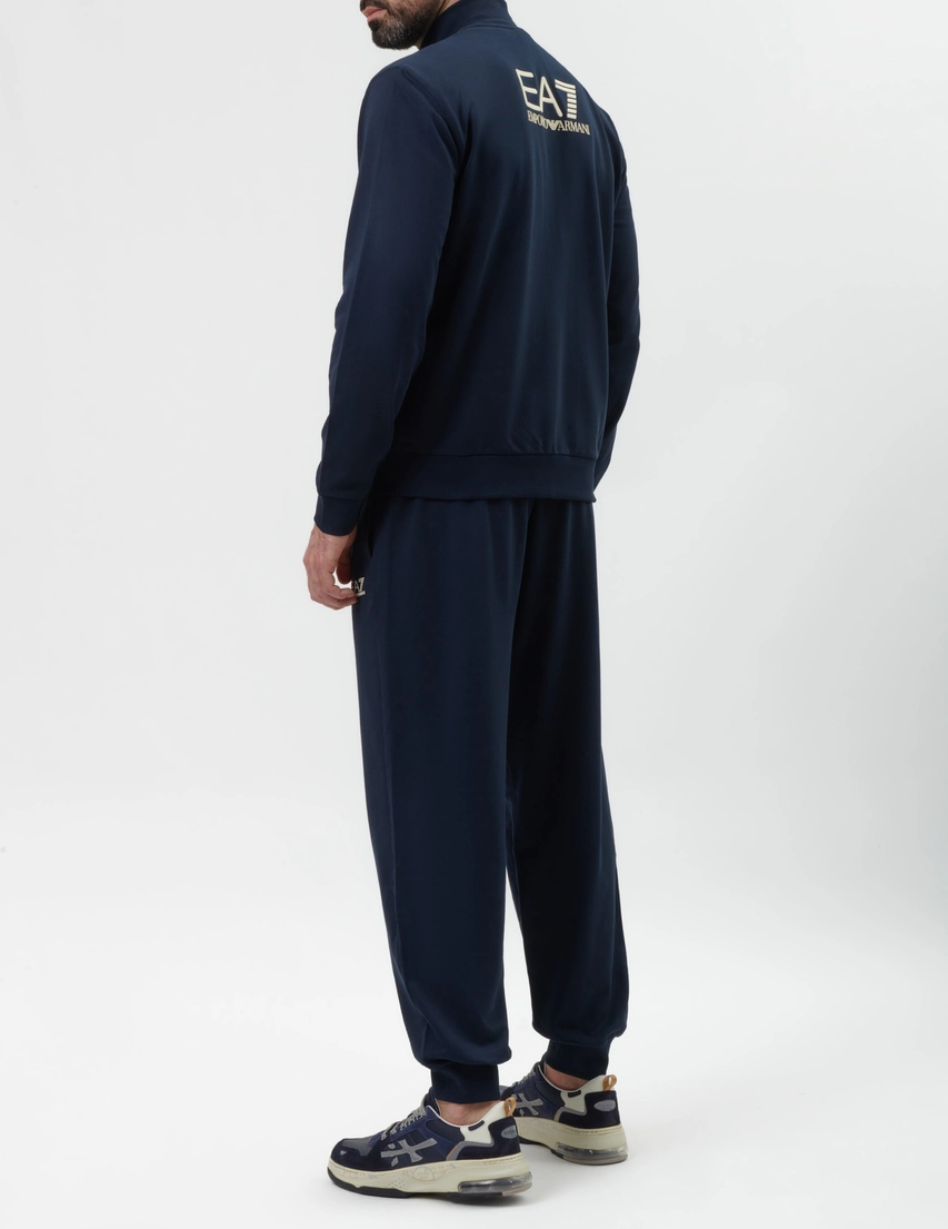 Спортивный костюм Ea7 Emporio Armani 7M000235-122_blue_226895