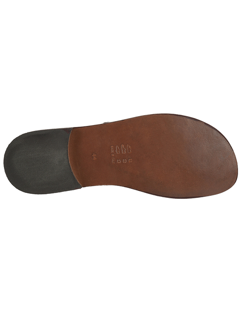 коричневые Сандалии Eder Shoes 503_brown размер - 44; 45; 46