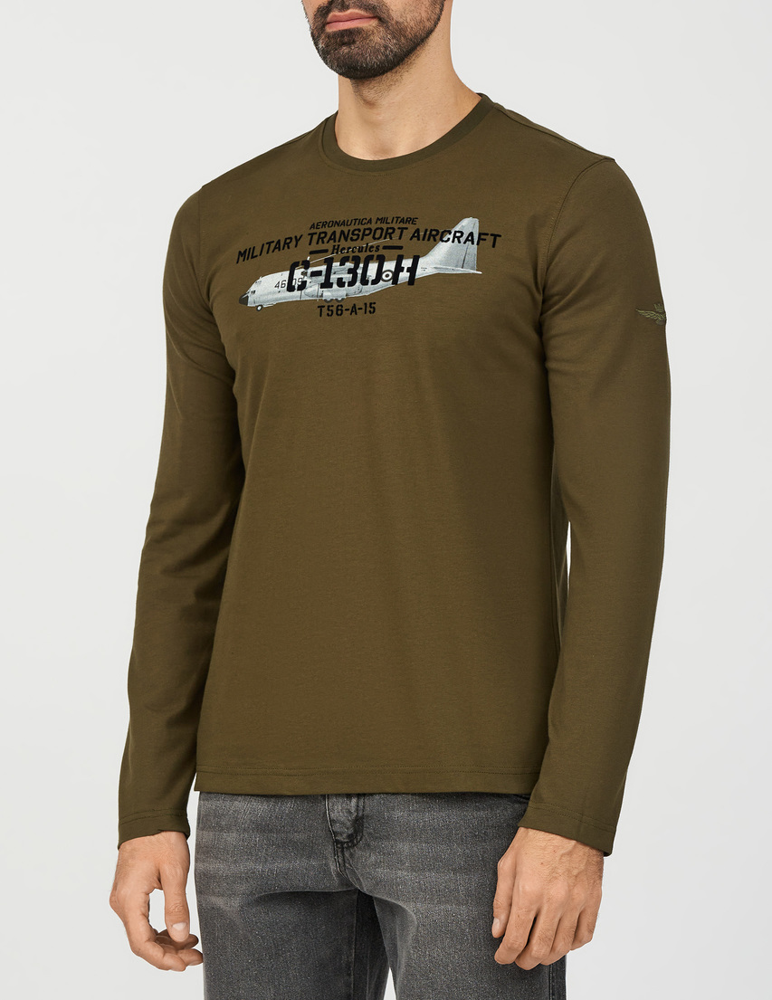 Aeronautica Militare 2132-39294_khaki фото-2
