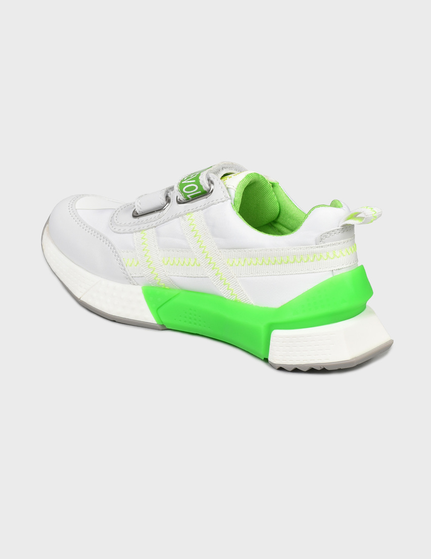 Naturino CLIMB-white фото-2