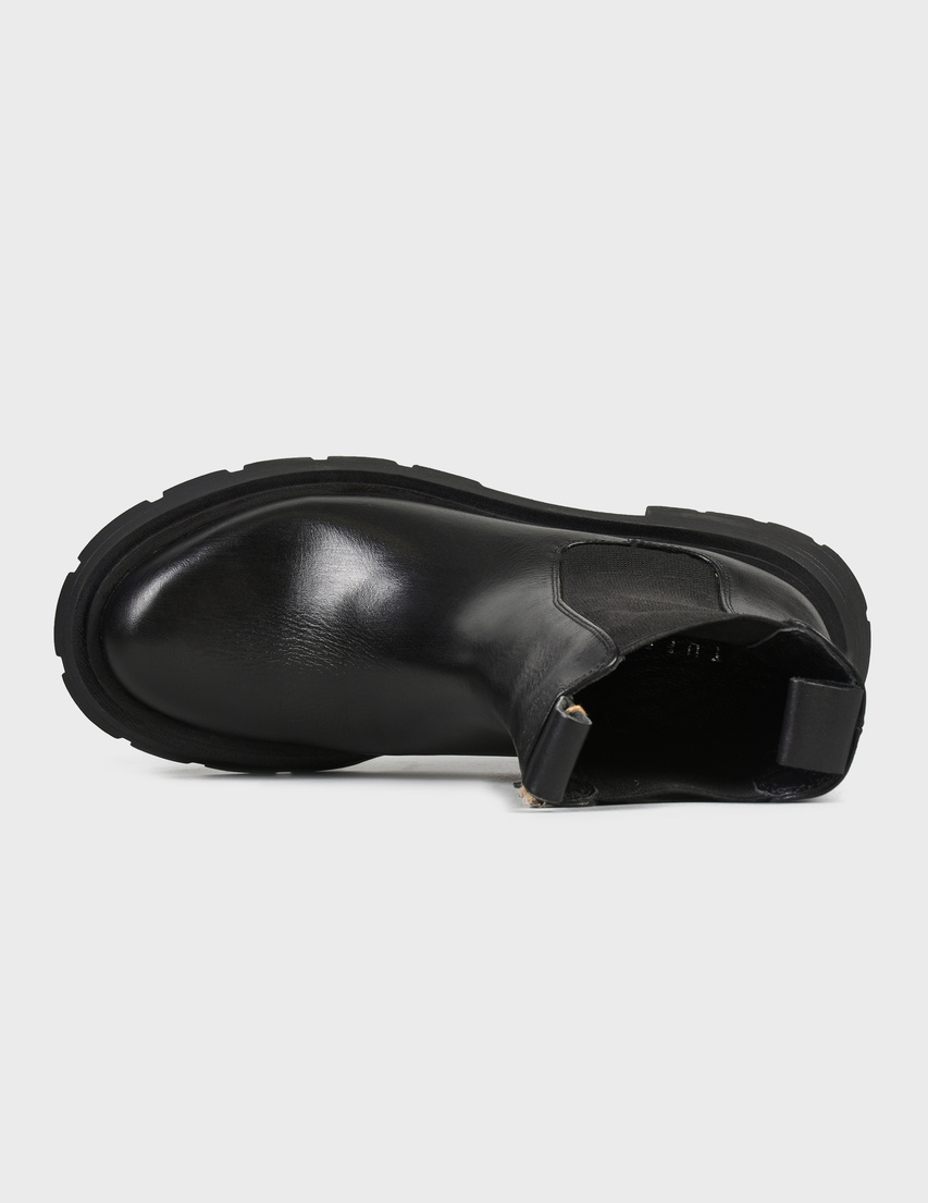 черные женские Ботинки Tuffoni 3221006-black 6911 грн