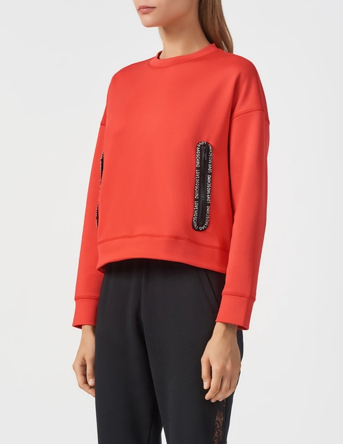 Love Moschino W642680E2168O85-red фото-2