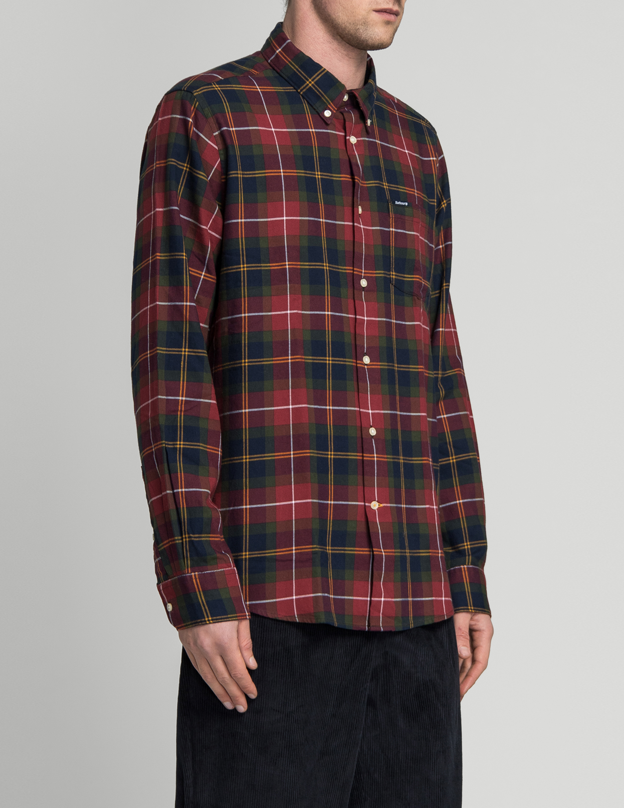 

Рубашка, Красный;многоцветный