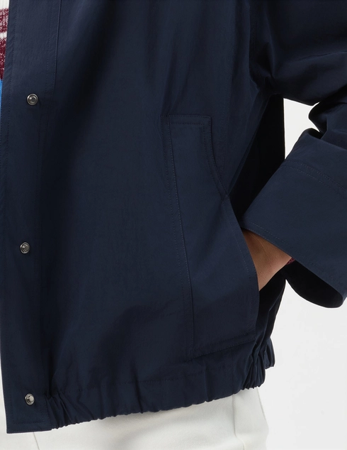 Panicale Cashmere D381034GB38D01B-0590_blue фото-5