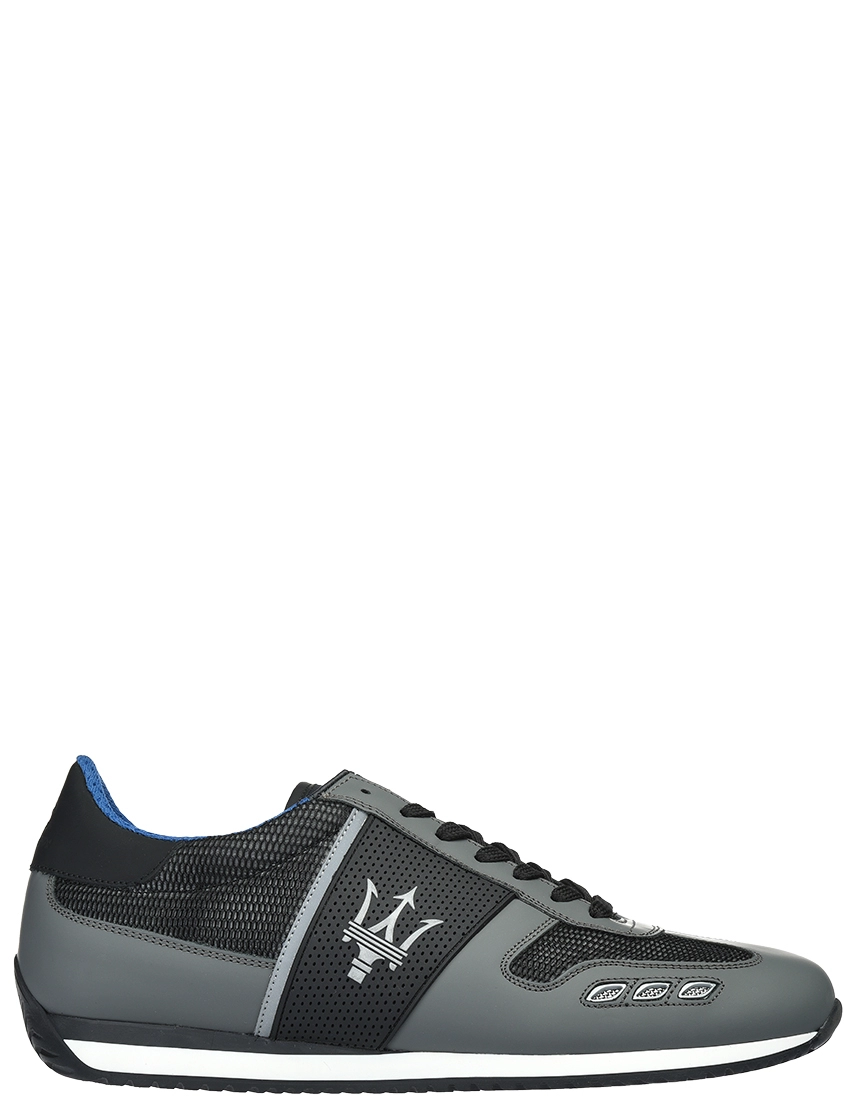 La martina shop maserati shoes