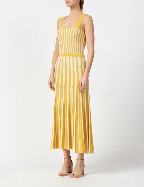 Arch4 Arch4-SS20-BRAMLEY-PRIMROSE-STRIPE-yellow фото-2