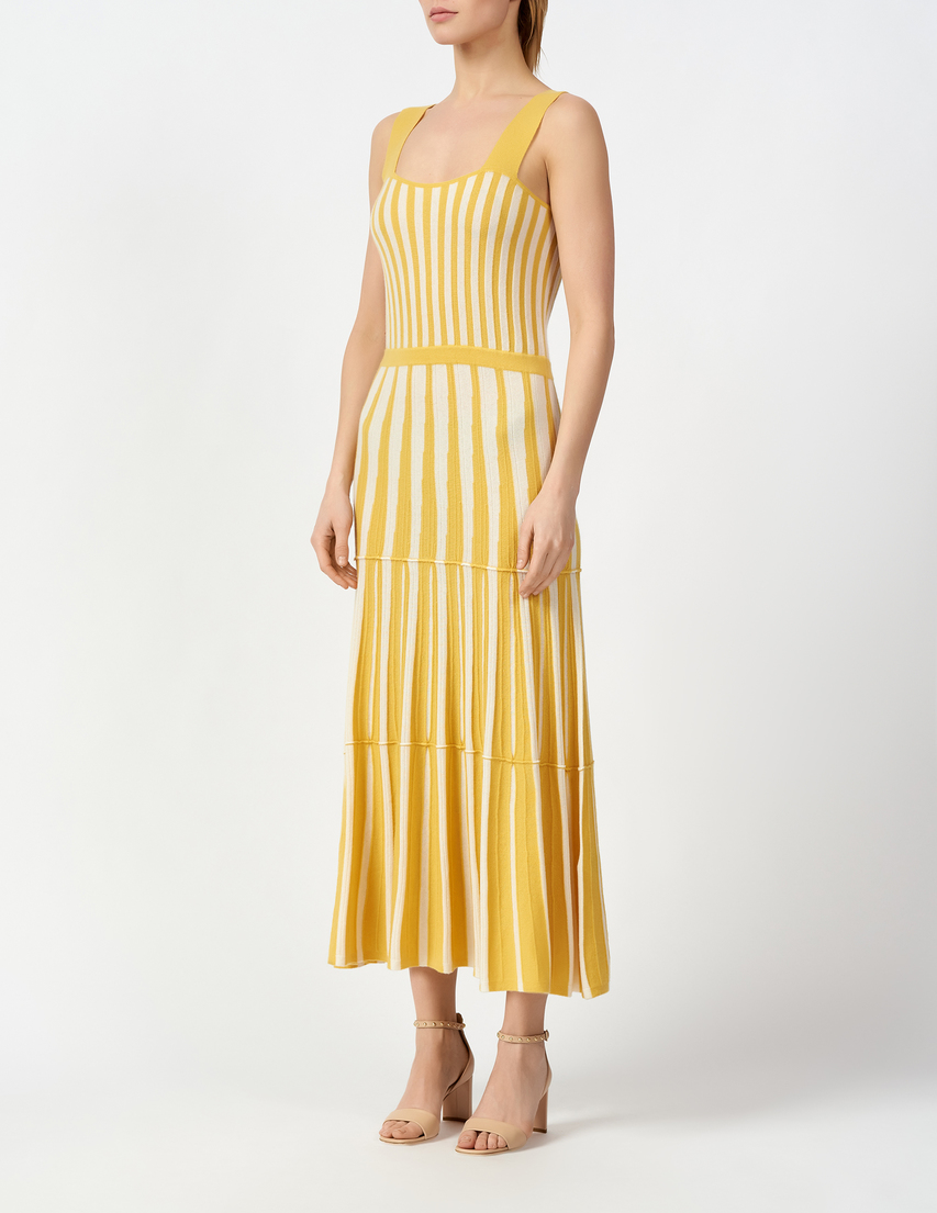 Arch4 Arch4-SS20-BRAMLEY-PRIMROSE-STRIPE-yellow фото-2