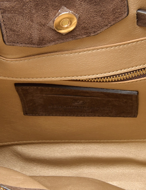 Roberta Gandolfi 5002-Suede_brown фото-3