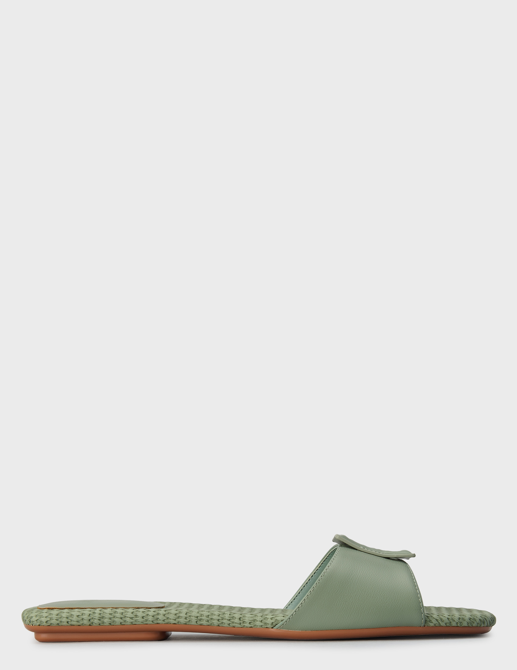 

Шлепанцы, Зеленый