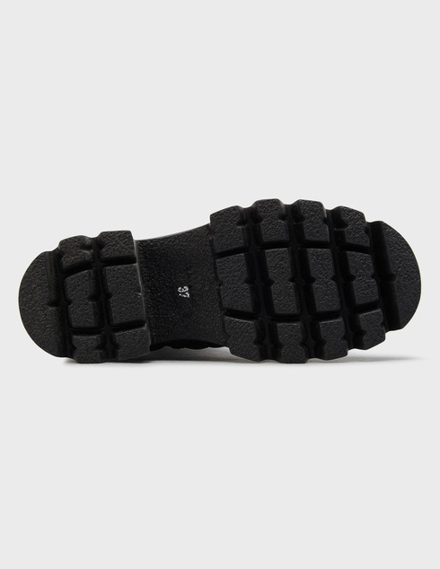 черные Ботинки H'estia Venezia 9901_black размер - 37; 39