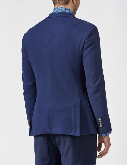 Eleventy JAC27079-blue фото-3