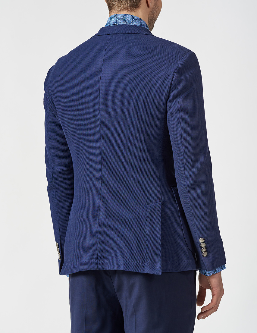 Eleventy JAC27079-blue фото-3